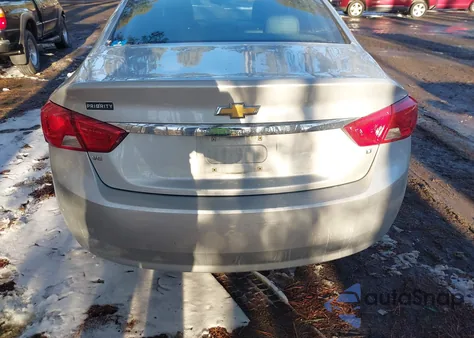 2017 Chevrolet Impala 1Lt z USA, uszkodzony, nr VIN 2G1105S34H9141365